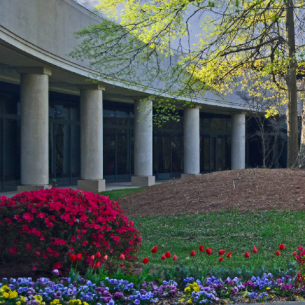 The Jimmy Carter Presidential Library and Museum