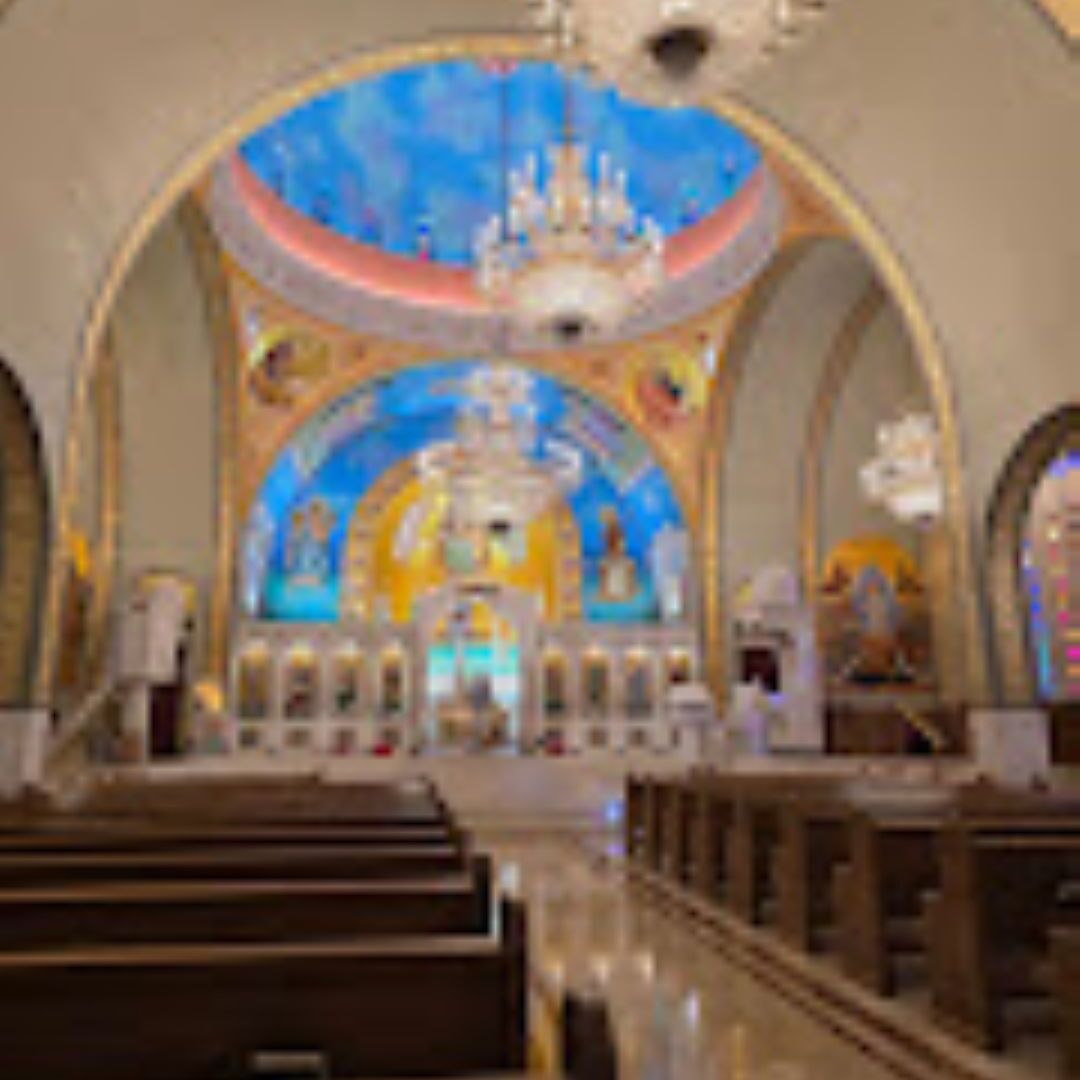 St. Sophia Greek Orthodox