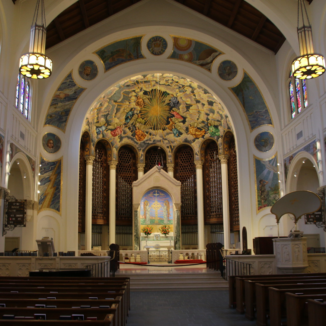 Trinity Episcopal Cathedral