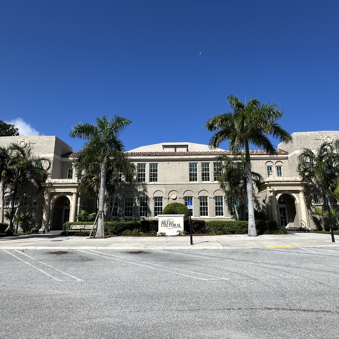 City of Boynton Beach Arts and Cultural Center