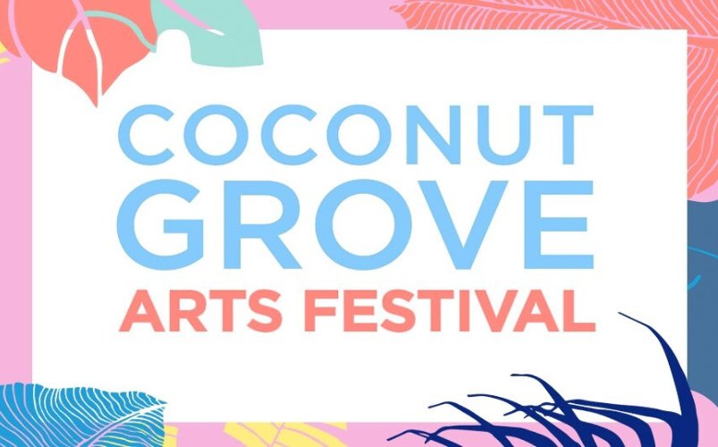 Coconut Grove Art Festival 2022 Dani's Blog